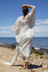 Cotton Silk Rae Kaftan Vacances